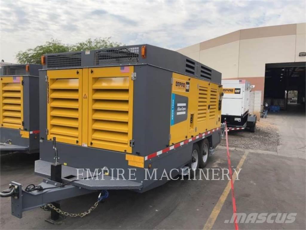 Atlas Copco XRVS1550CD Kompresorji