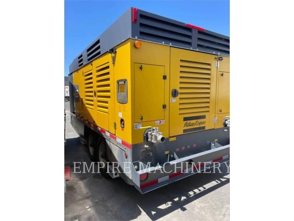 Atlas Copco XRVS1550CD Kompresorji