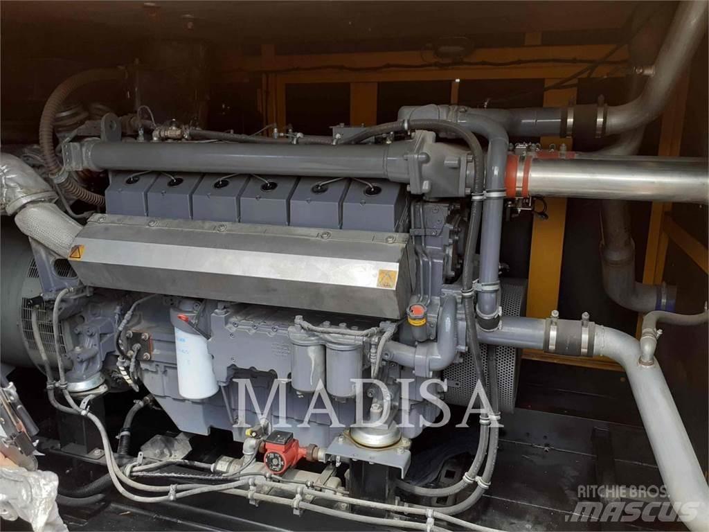 Atlas QAC800 Drugi agregati