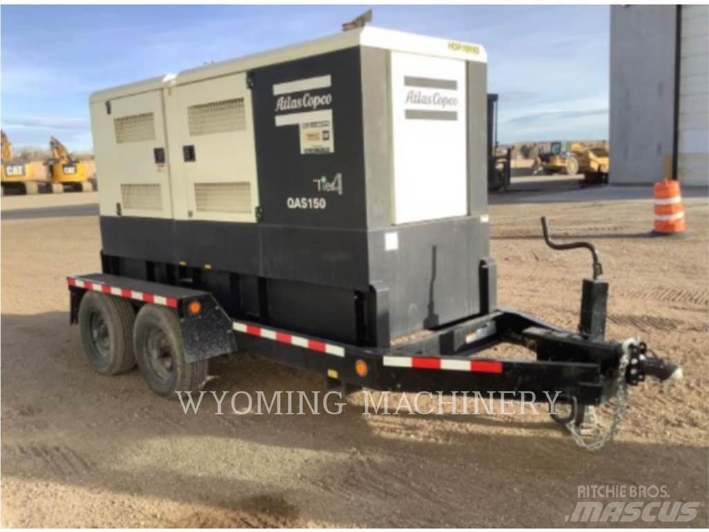 Atlas QAS150 Drugi agregati