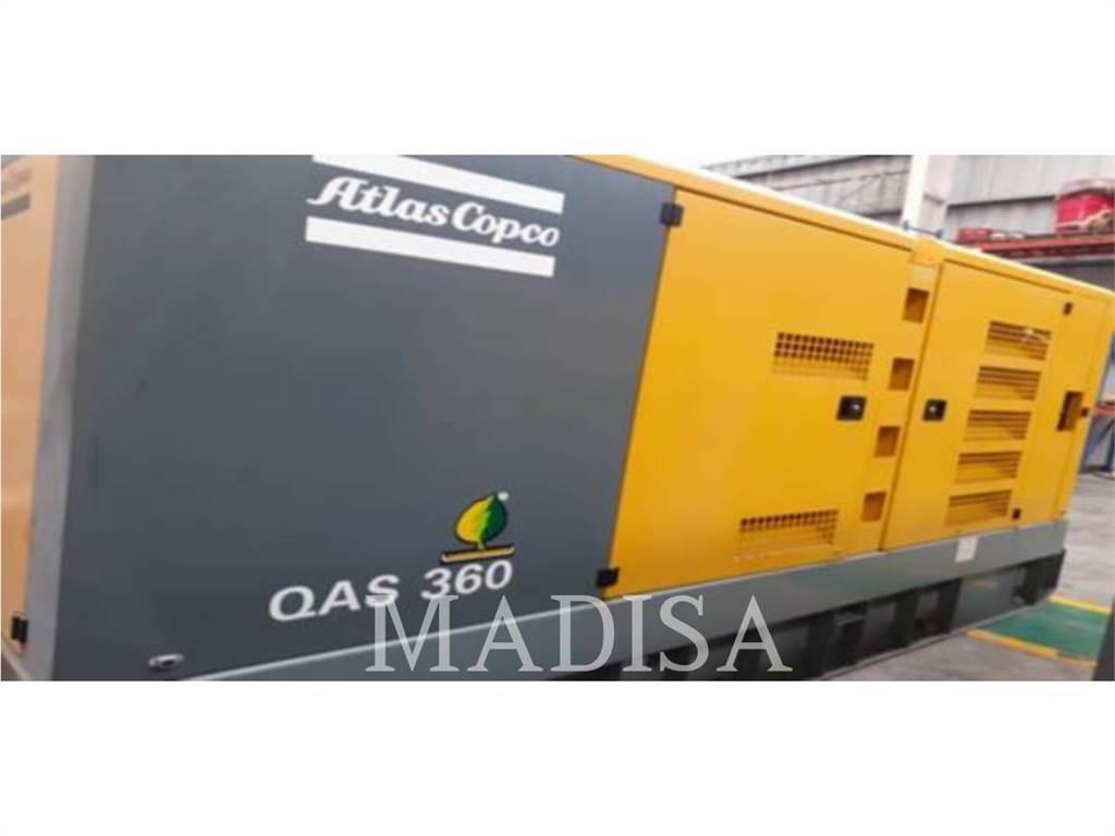 Atlas QAS360 Drugi agregati