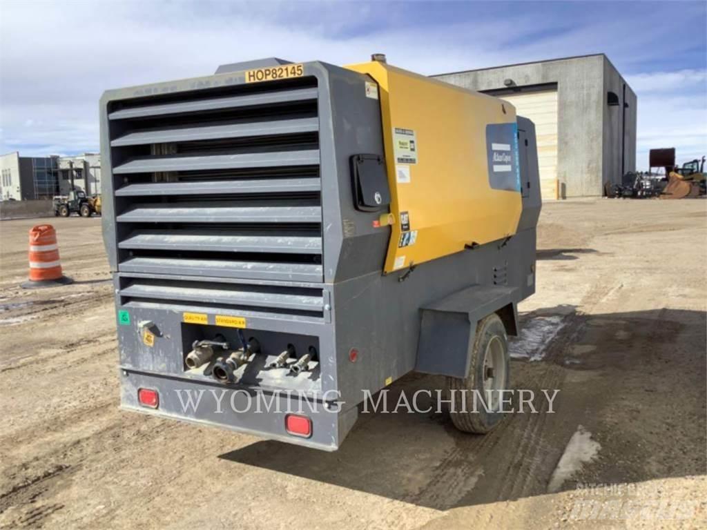 Atlas XAS 950CD Sušilniki instrumentalnega zraka