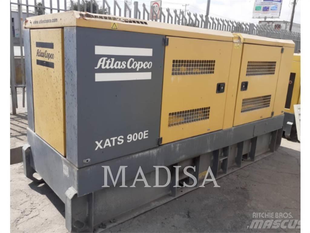 Atlas XATS900 E Sušilniki instrumentalnega zraka