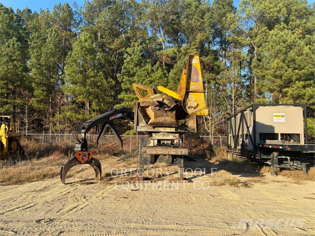 Barko 595B Nakladalci za les