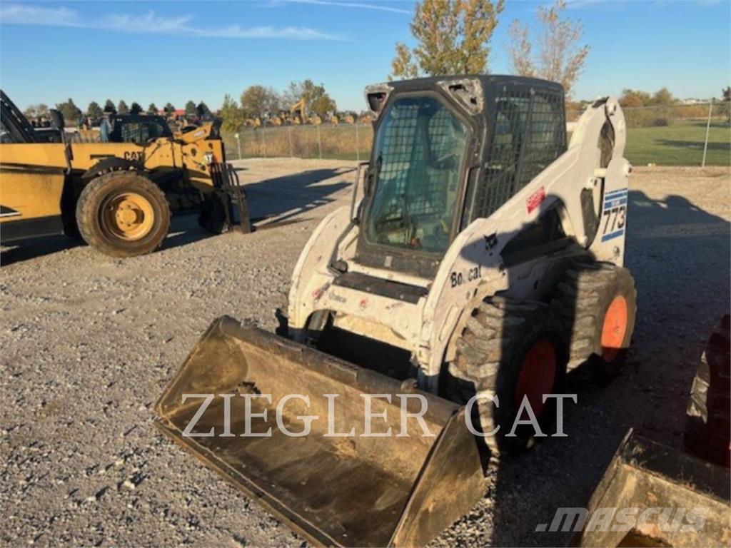 Bobcat 773 Skid steer mini nakladalci