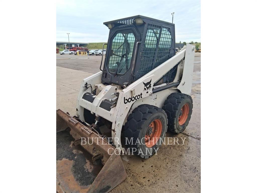 Bobcat 853 Skid steer mini nakladalci