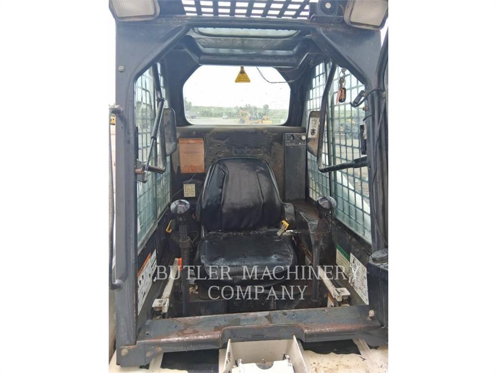 Bobcat 853 Skid steer mini nakladalci