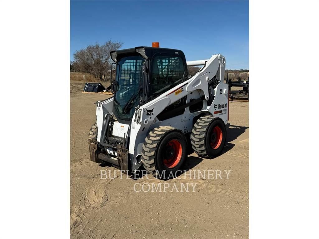 Bobcat A770 Skid steer mini nakladalci