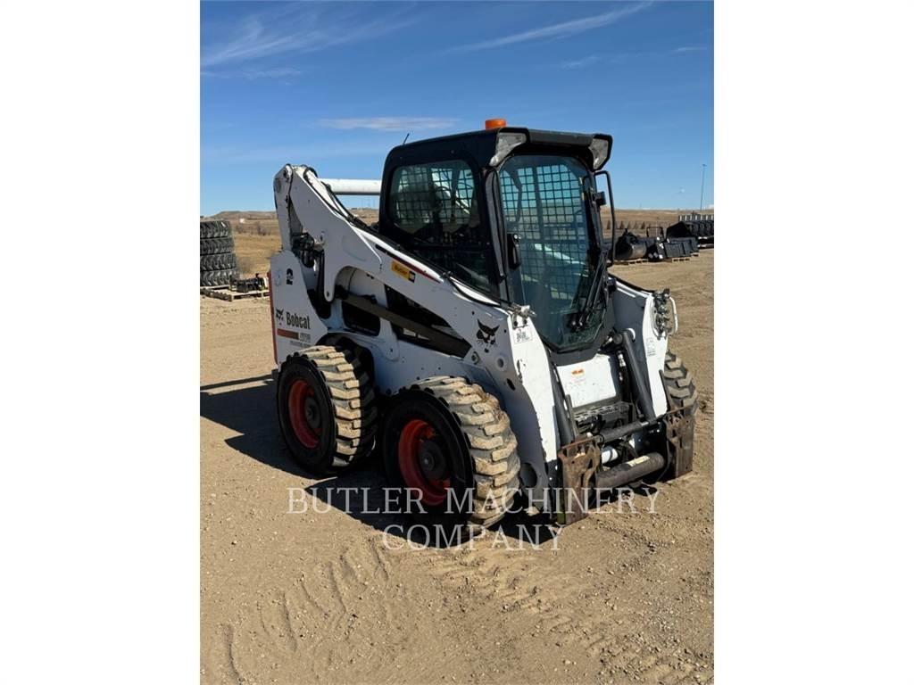 Bobcat A770 Skid steer mini nakladalci