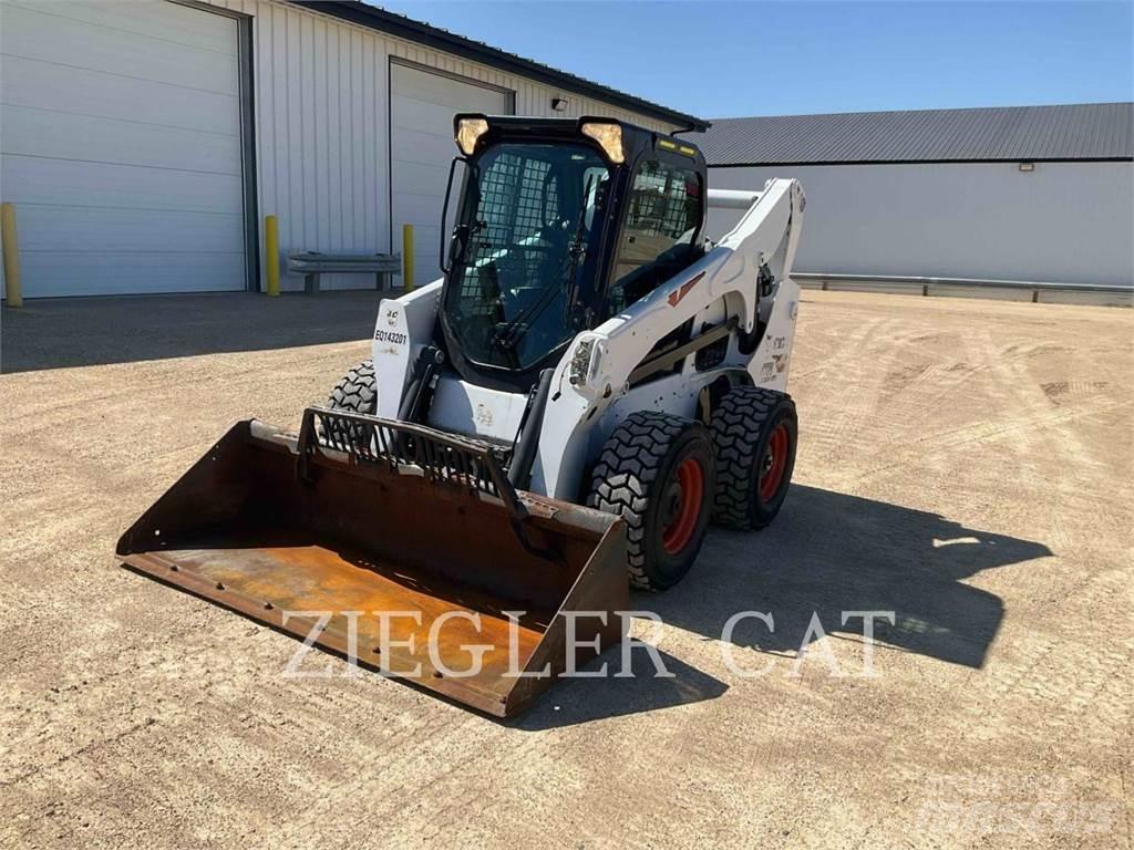 Bobcat A770 Skid steer mini nakladalci
