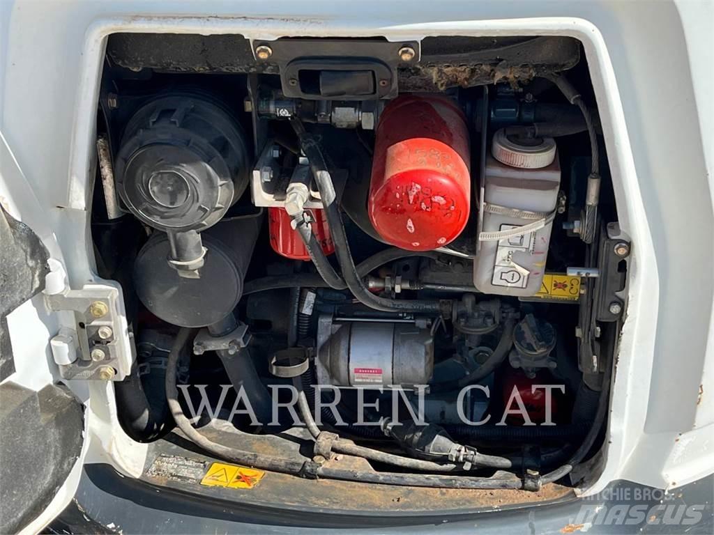 Bobcat E20 Bagri goseničarji