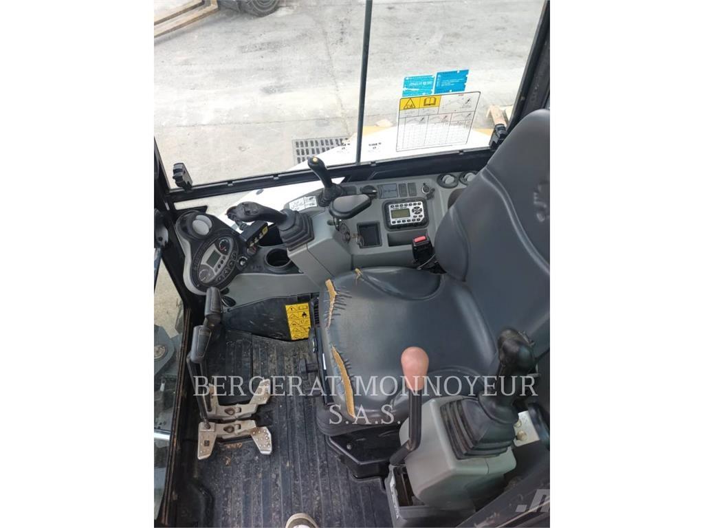 Bobcat E35Z Bagri goseničarji