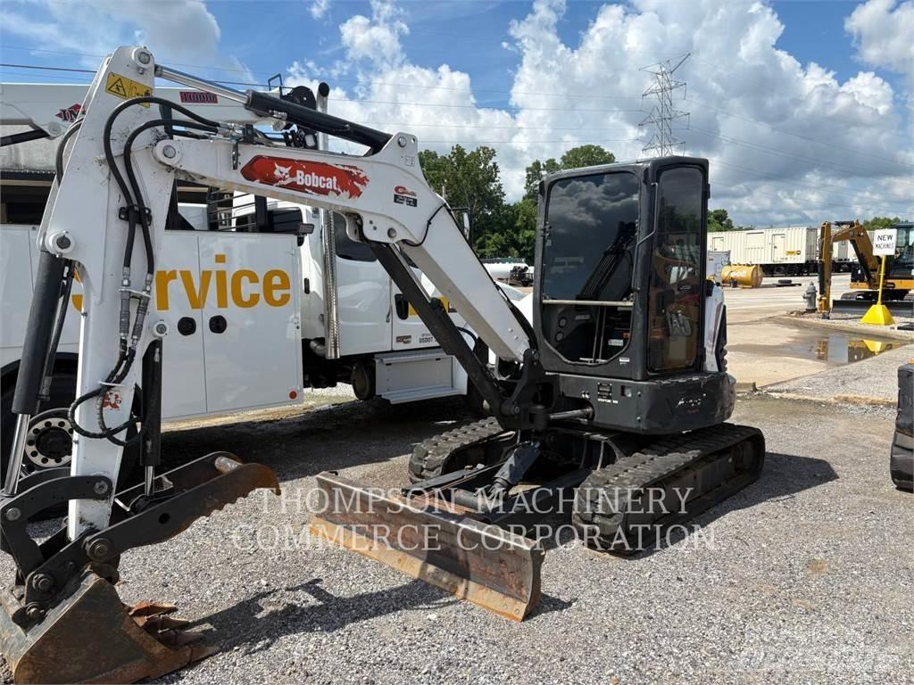 Bobcat E42 Mini bagri <7t