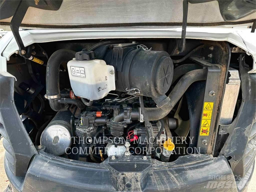 Bobcat E42 Mini bagri <7t