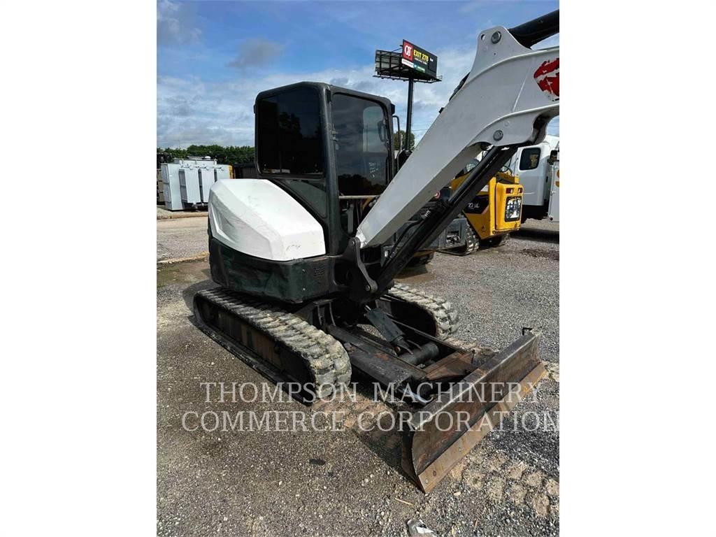 Bobcat E42 Mini bagri <7t
