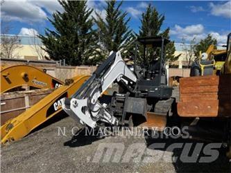 Bobcat E50 Bagri goseničarji