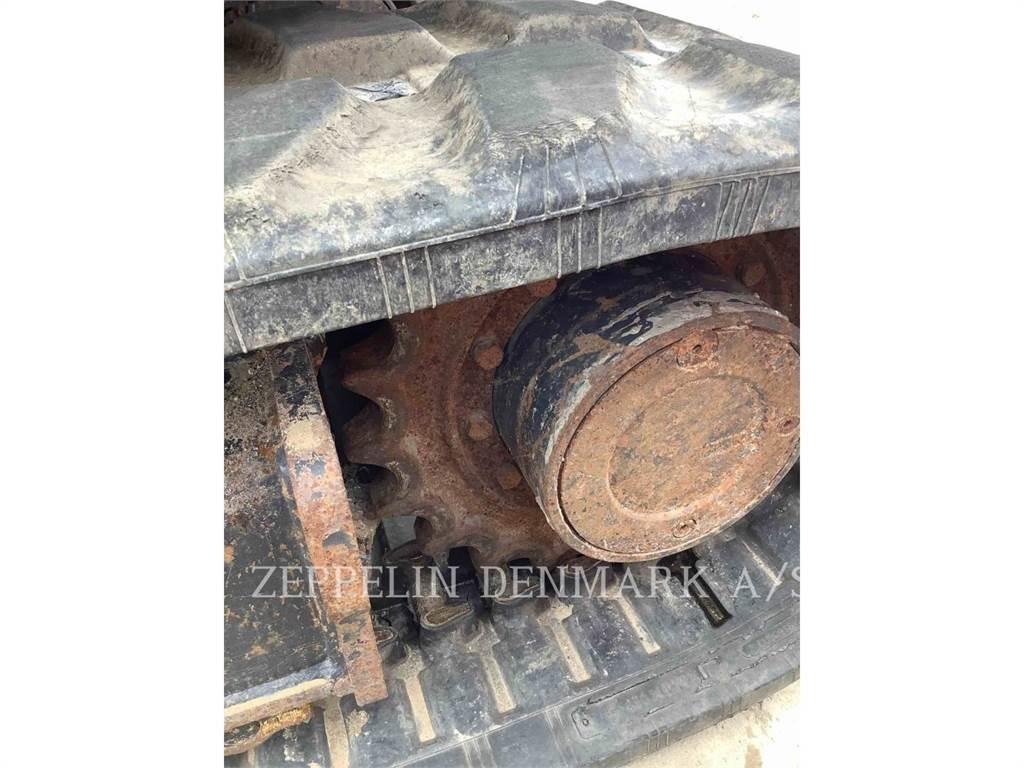 Bobcat E85 Mini bagri <7t