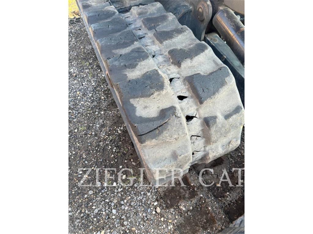 Bobcat E85 Bagri goseničarji