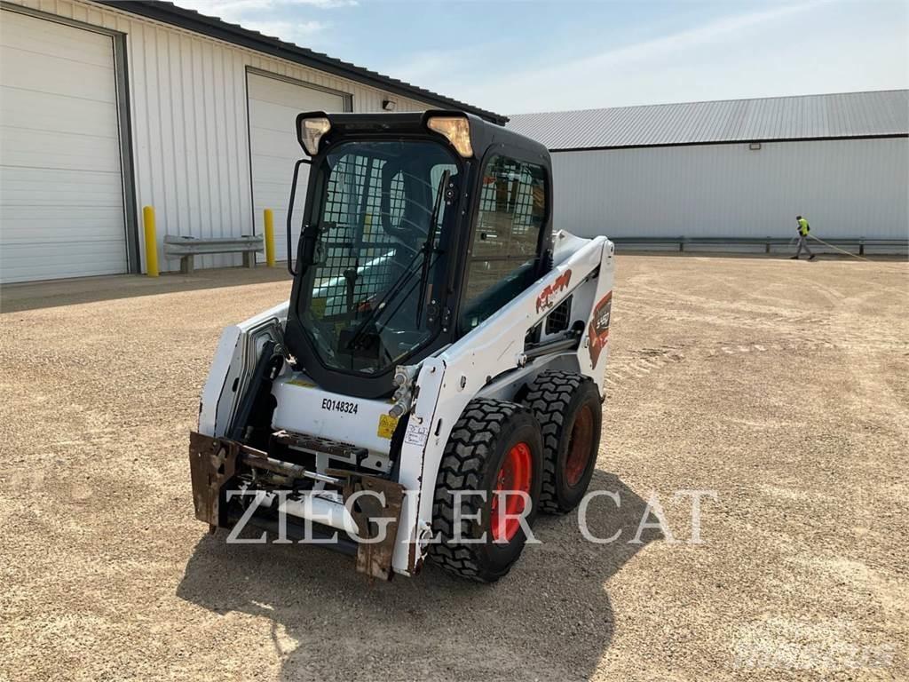 Bobcat S 450 Skid steer mini nakladalci