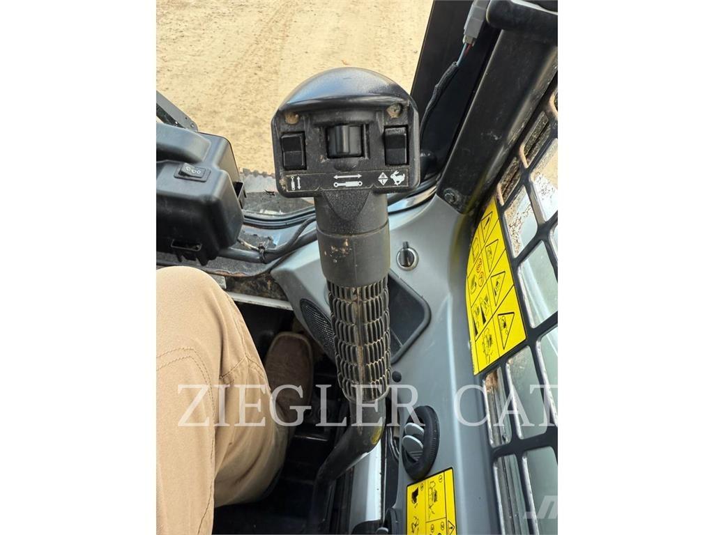 Bobcat S 450 Skid steer mini nakladalci