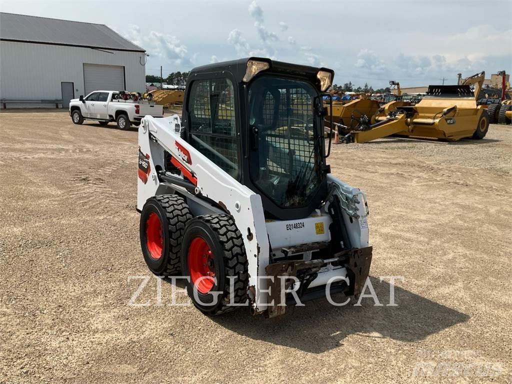 Bobcat S 450 Skid steer mini nakladalci