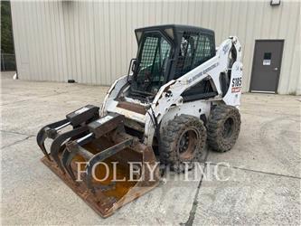 Bobcat S185 Skid steer mini nakladalci
