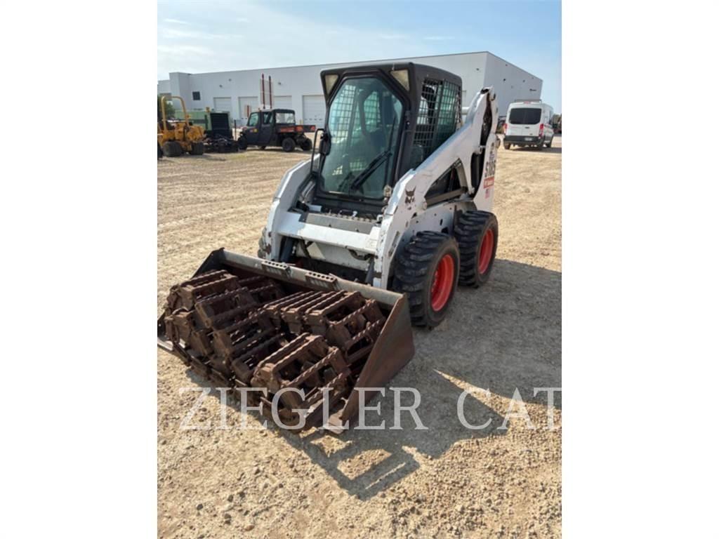 Bobcat S185 Skid steer mini nakladalci
