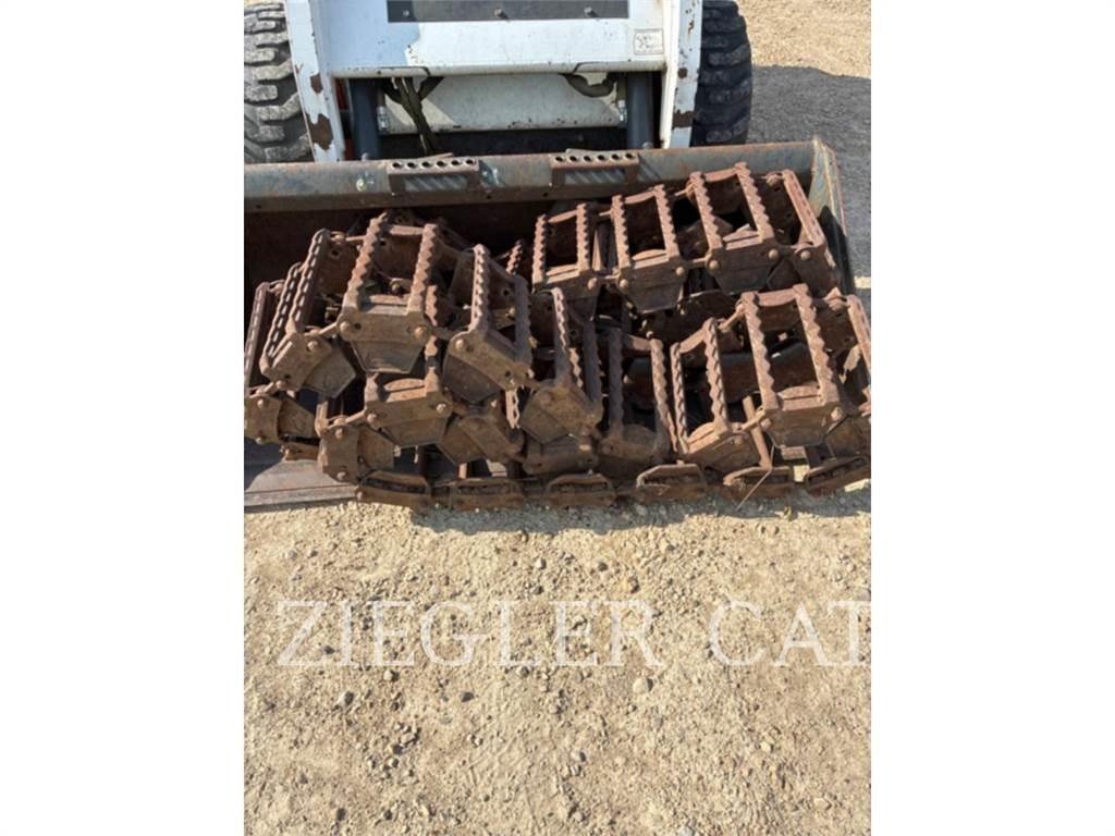 Bobcat S185 Skid steer mini nakladalci