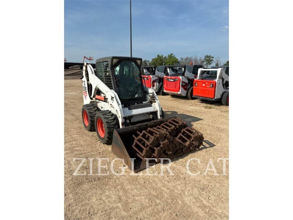 Bobcat S185 Skid steer mini nakladalci