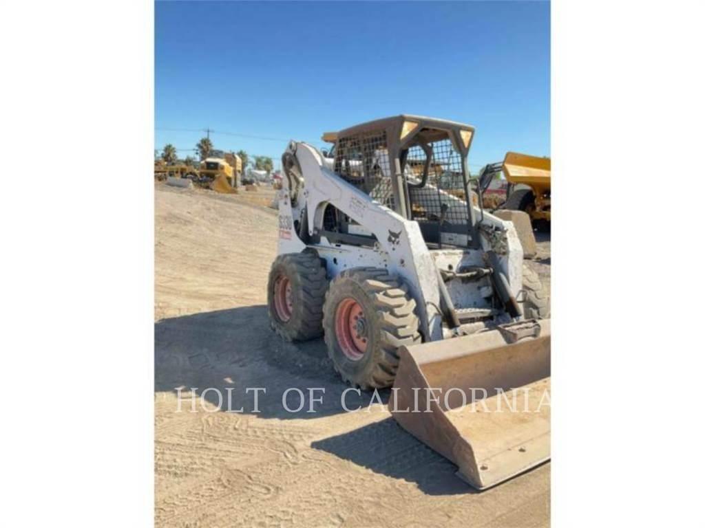 Bobcat S330 Skid steer mini nakladalci