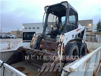 Bobcat S450 Skid steer mini nakladalci