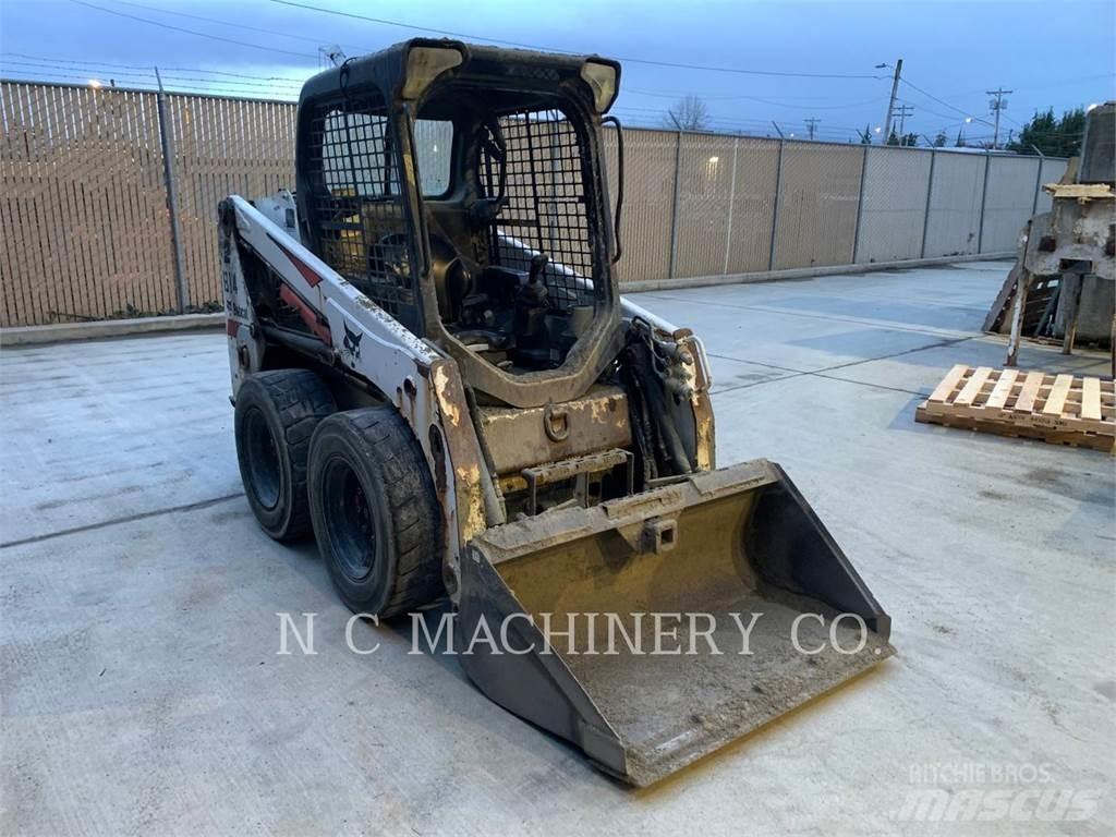 Bobcat S450 Skid steer mini nakladalci