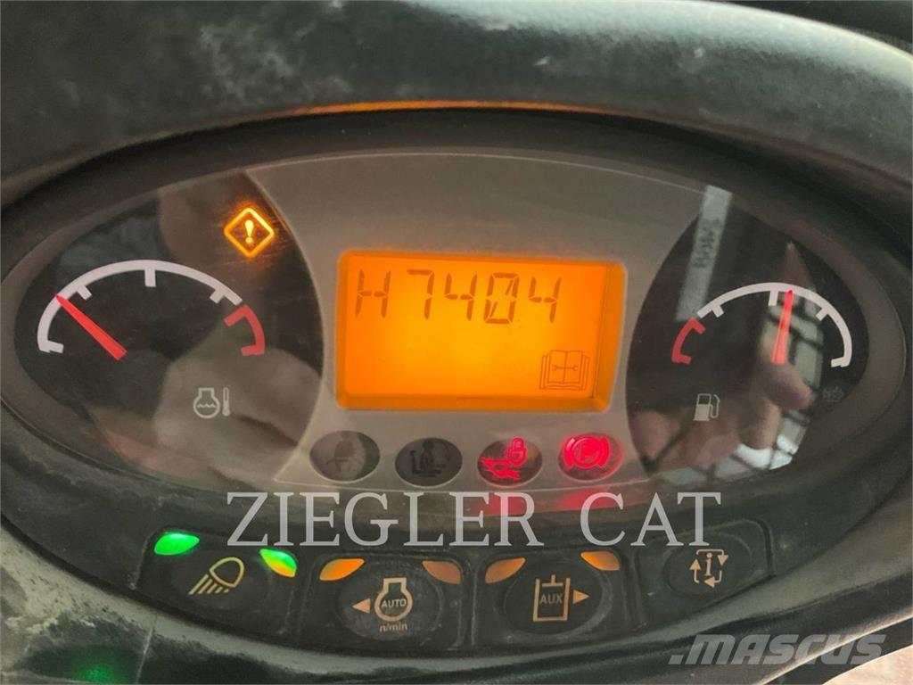 Bobcat S550_US Skid steer mini nakladalci