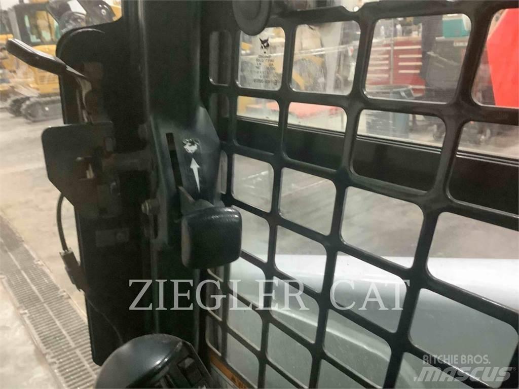 Bobcat S570 Skid steer mini nakladalci