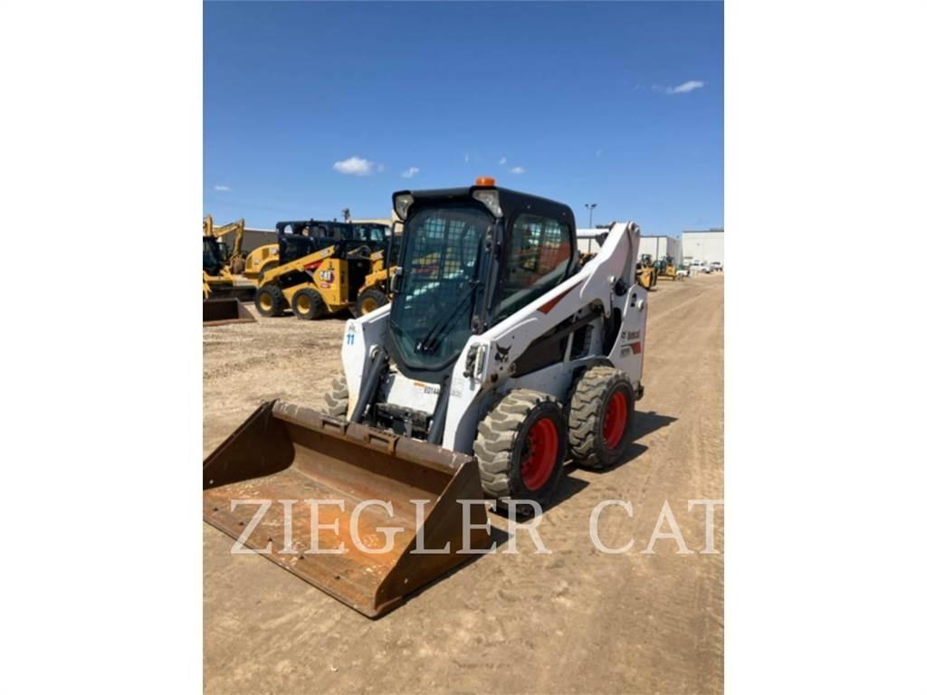 Bobcat S570 Skid steer mini nakladalci