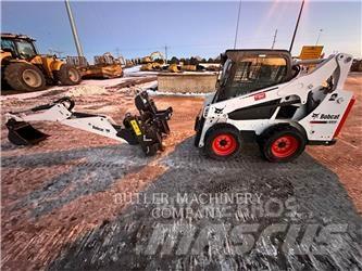 Bobcat S590 Skid steer mini nakladalci