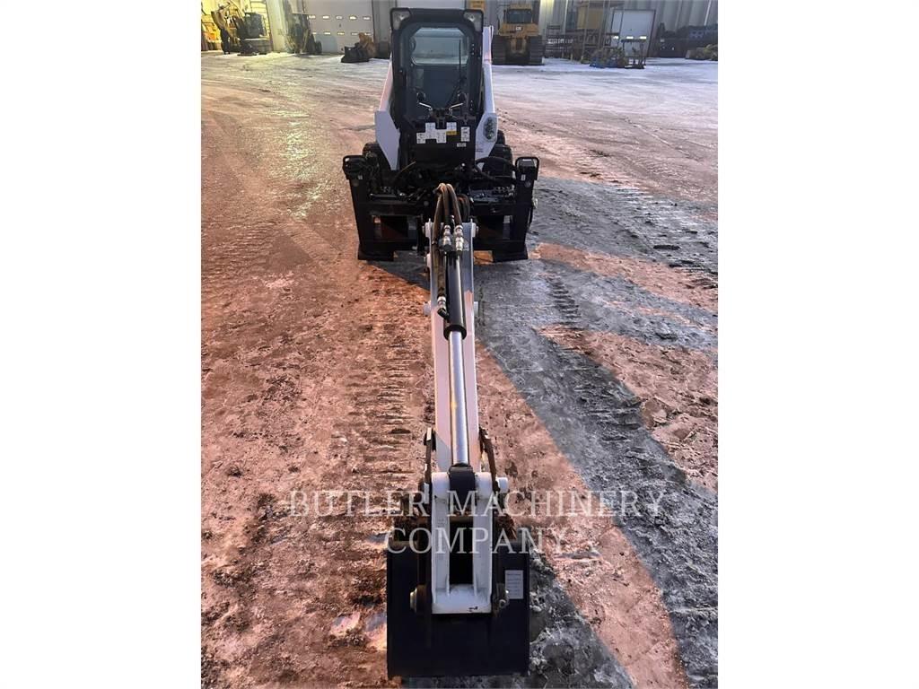 Bobcat S590 Skid steer mini nakladalci