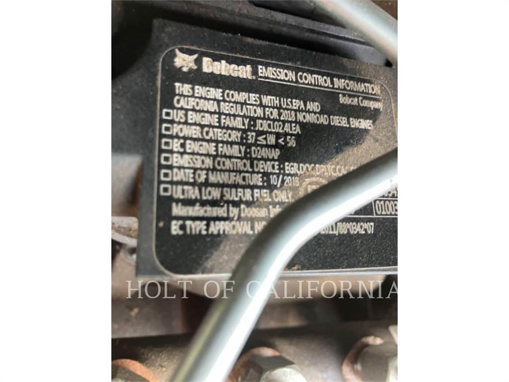 Bobcat S595 Skid steer mini nakladalci