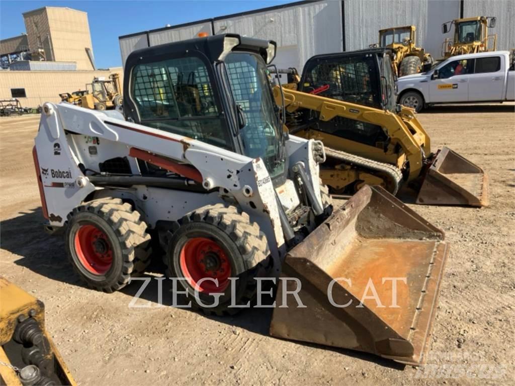 Bobcat S630 Skid steer mini nakladalci