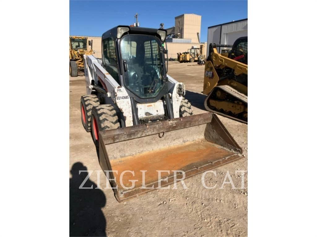 Bobcat S630 Skid steer mini nakladalci