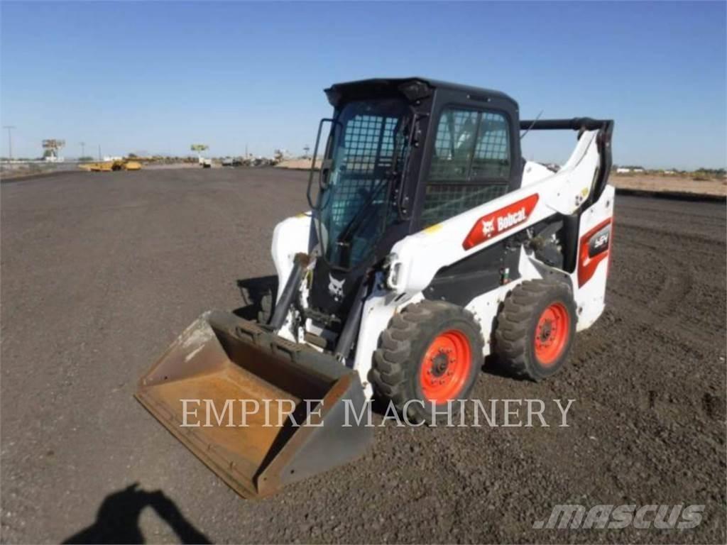 Bobcat S64 Skid steer mini nakladalci