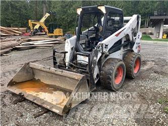 Bobcat S650 Skid steer mini nakladalci