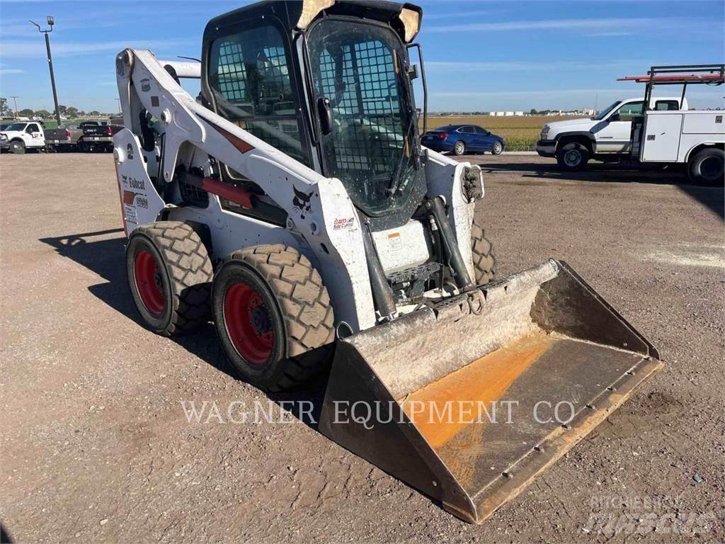 Bobcat S650 Skid steer mini nakladalci