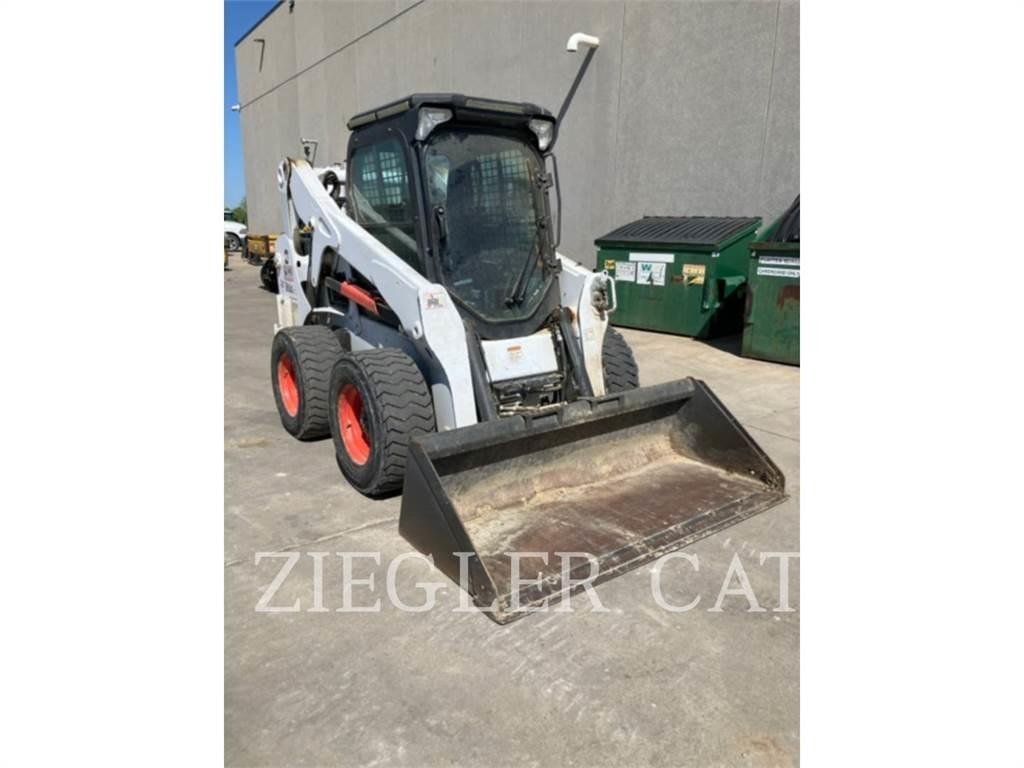 Bobcat S650 Skid steer mini nakladalci