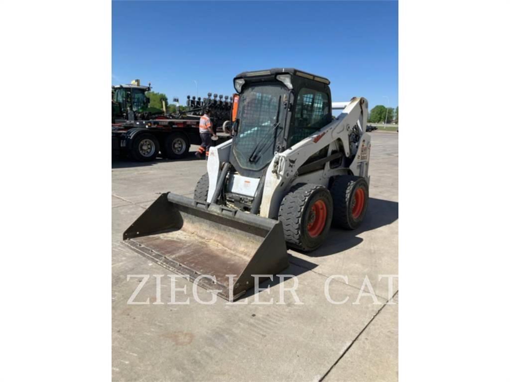 Bobcat S650 Skid steer mini nakladalci