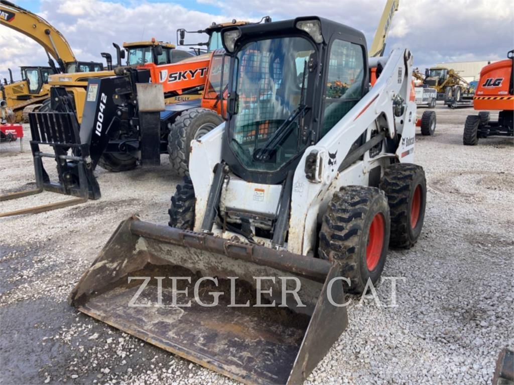 Bobcat S650 Skid steer mini nakladalci