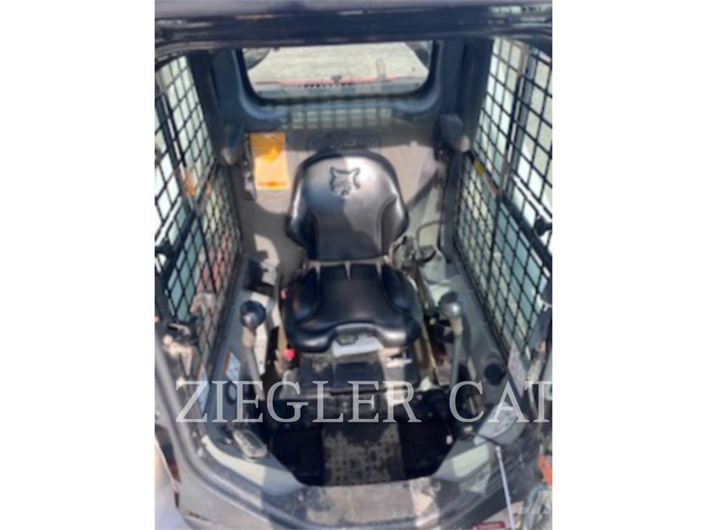 Bobcat S650 Skid steer mini nakladalci