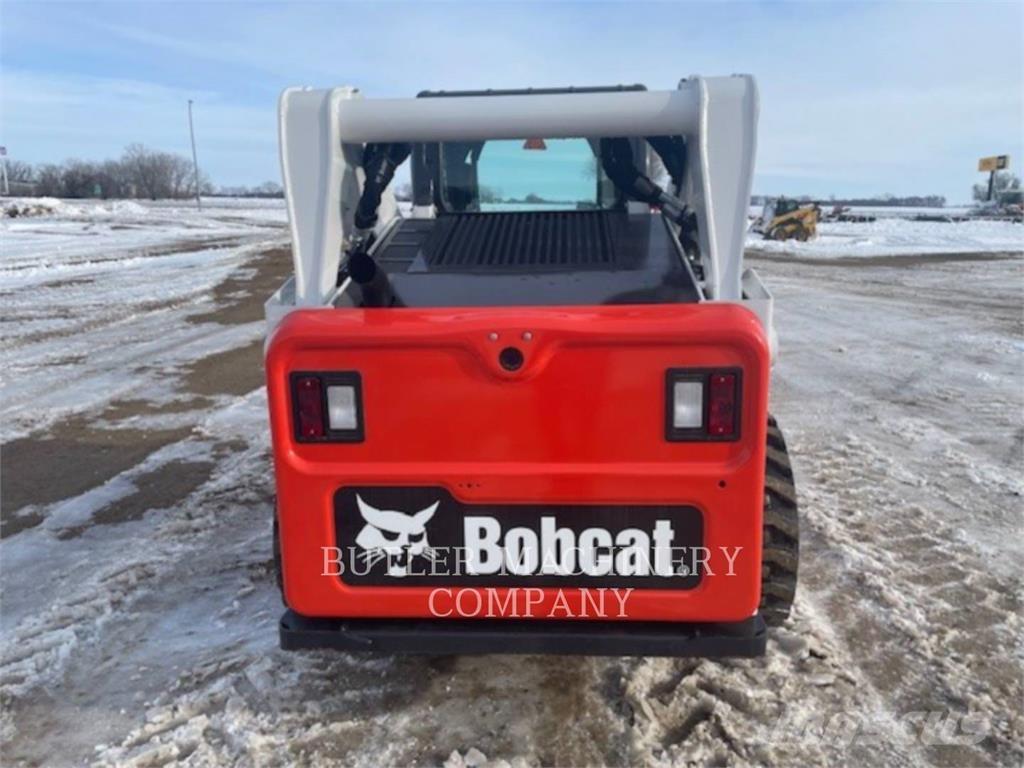 Bobcat S650 Skid steer mini nakladalci
