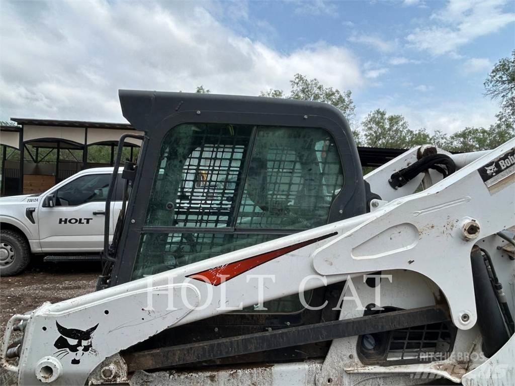 Bobcat S770 Skid steer mini nakladalci