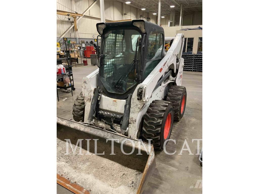 Bobcat S770 Skid steer mini nakladalci